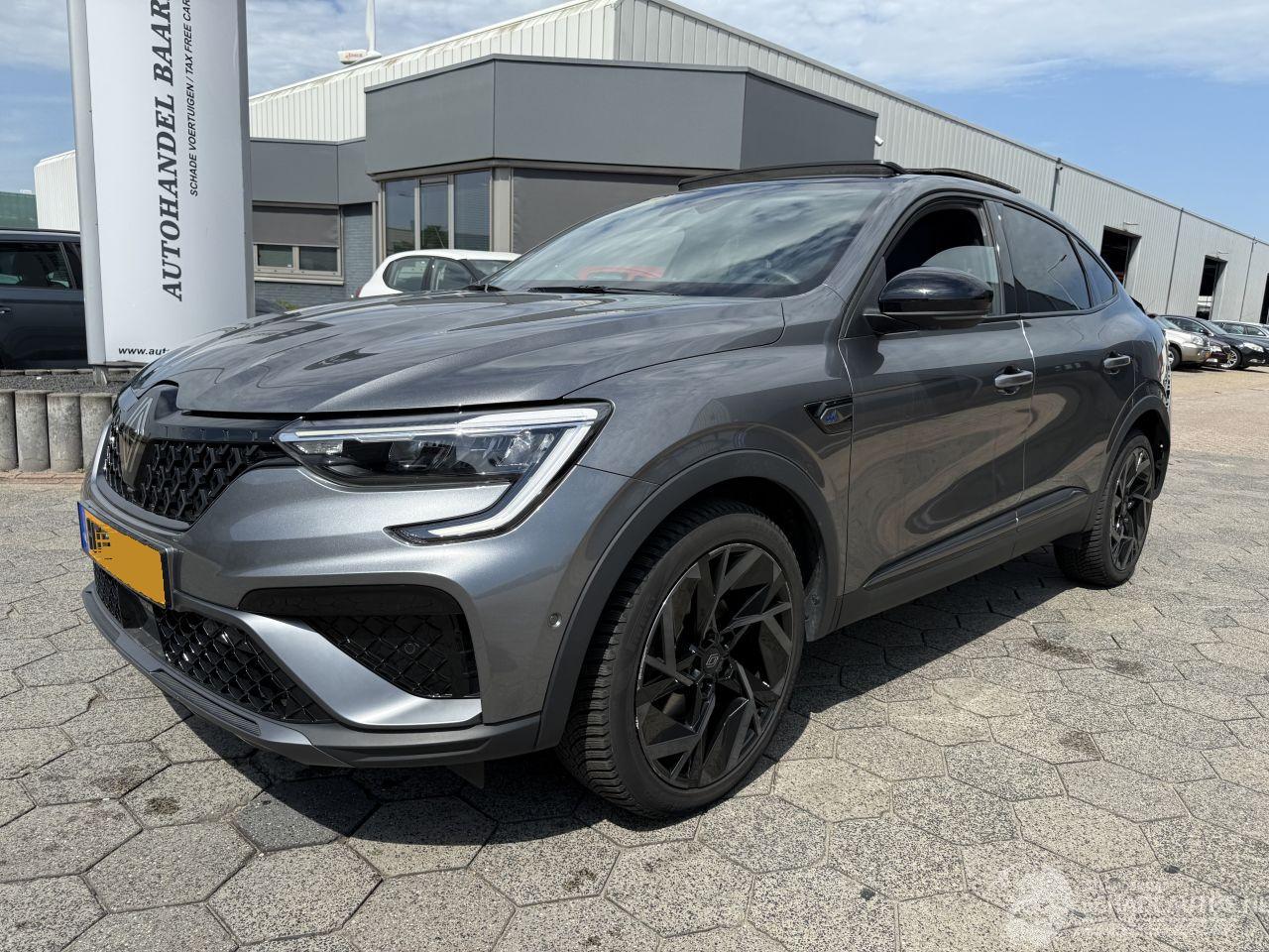 Renault Arkana E-1.6 esprit Alpine Automaat E-Tech full hybrid 145