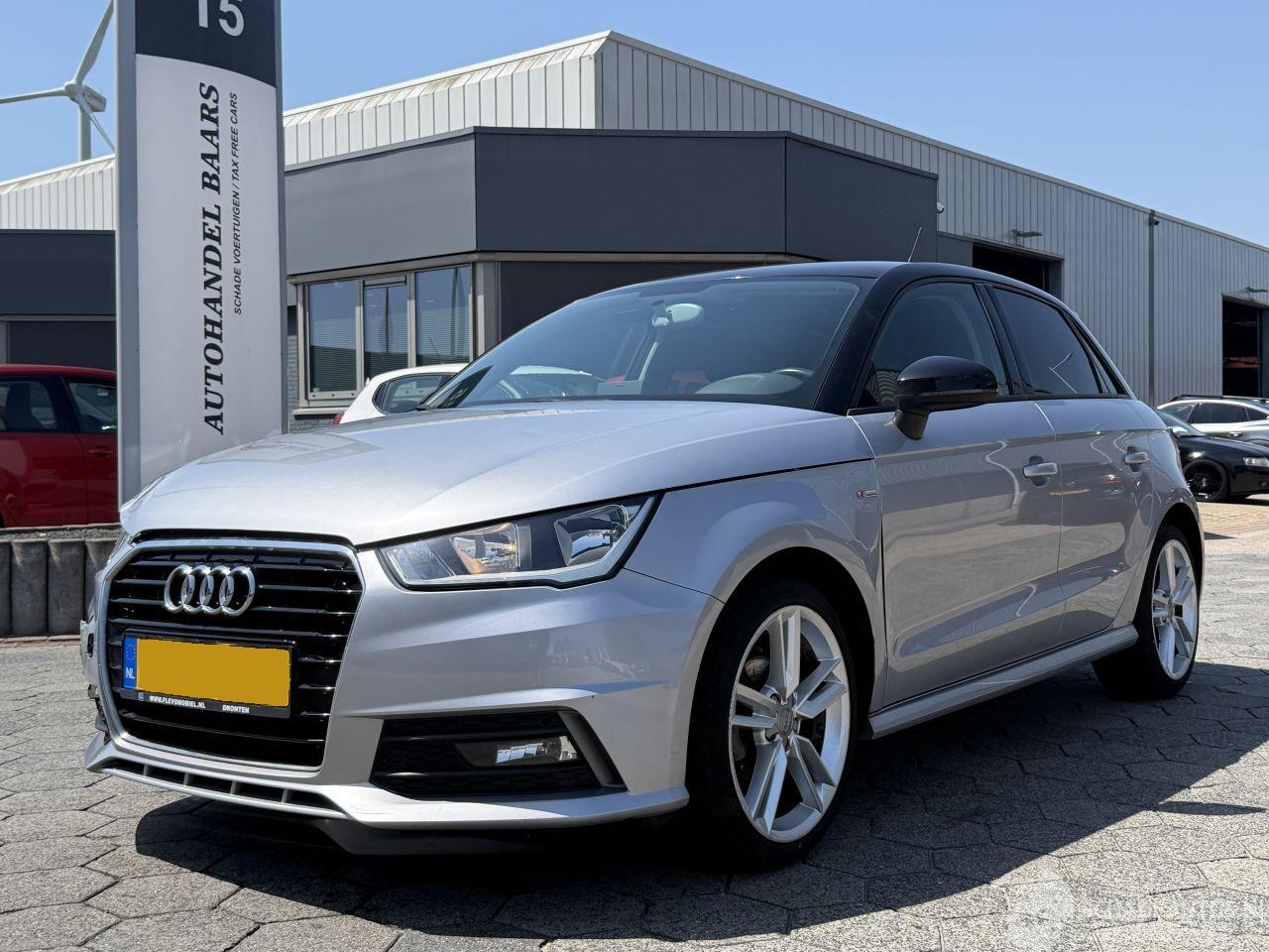 Audi A1 Sportback 1.0 TFSI Adrenalin