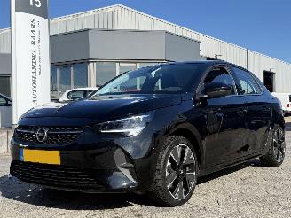 damaged passenger cars Opel Corsa-E Elegance 50 kWh 2021/9
