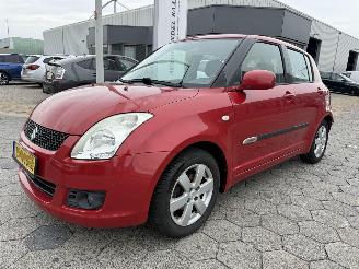 škoda osobní automobily Suzuki Swift 1.3 Shogun 2008/11