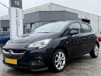 damaged passenger cars Opel Corsa 1.0 Turbo Online Edition 2018/5