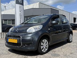 Avarii autoturisme Citroën C1 1.0-12V Ambiance 2016/8