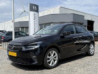 Voiture accidenté Opel Corsa 1.2 Elegance 2022/8