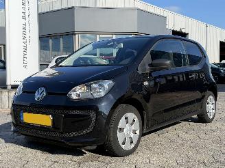 Voiture accidenté Volkswagen Up! 1.0 high up! 2012/4