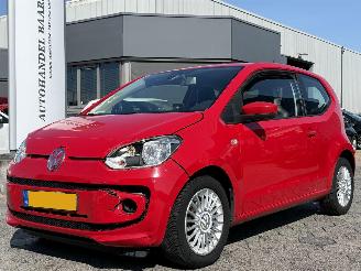 Damaged car Volkswagen Up! 1.0 high up! 2012/5