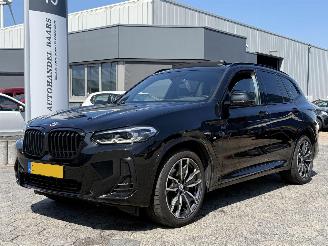 damaged passenger cars BMW X3 xDrive20i Business Edition Plus 2023/1