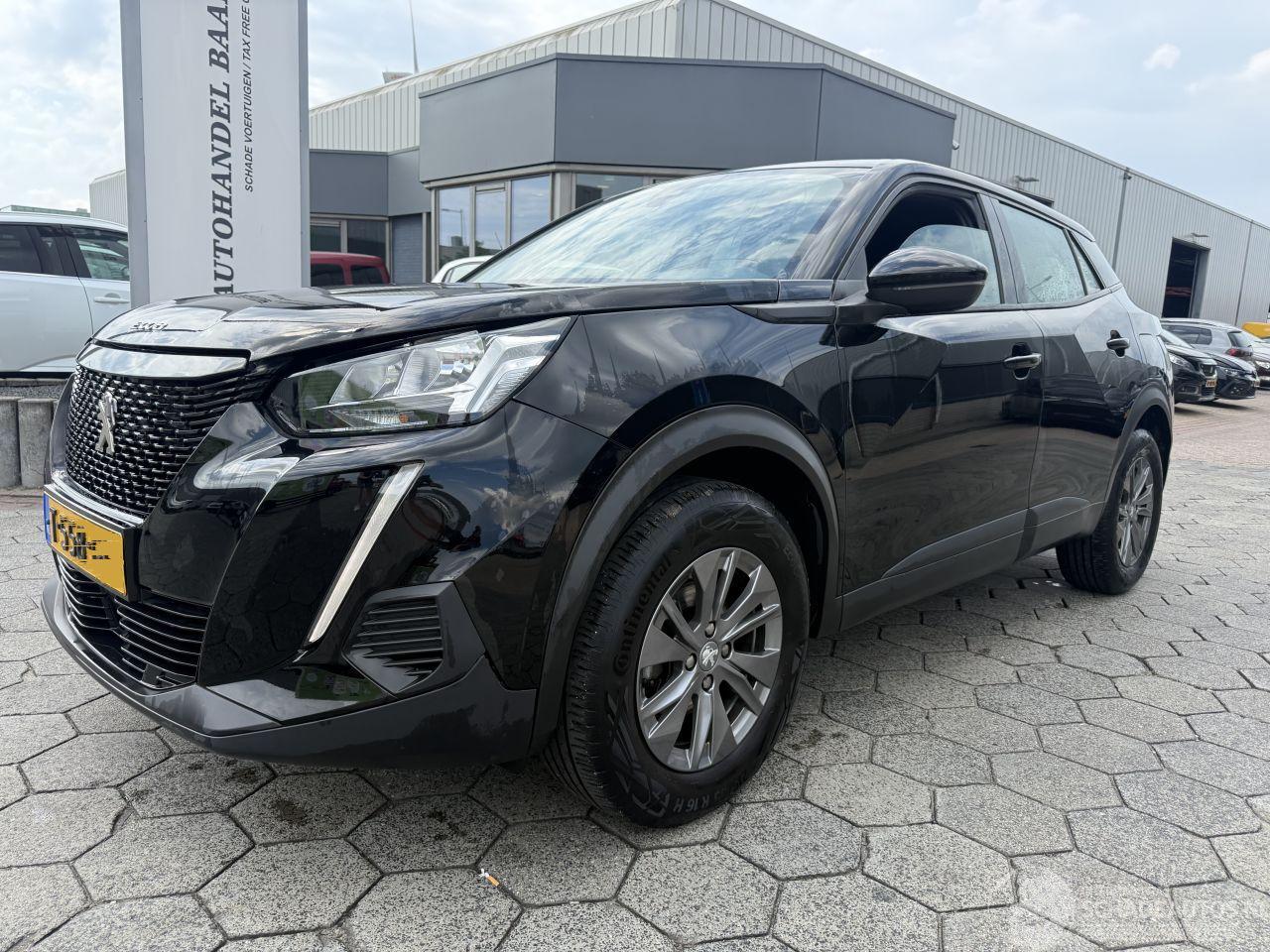 Peugeot 2008 1.2 PureTech Active Pack