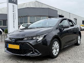 Auto incidentate Toyota Corolla Hybrid 140 Active 2024/8