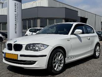 škoda osobní automobily BMW 1-serie 116i EfficientDynamics Edition 122pk 2010/5