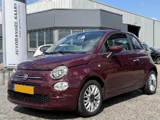 Schadeauto Fiat 500 0.9 TwinAir Turbo Popstar AUTOMAAT 2015/12