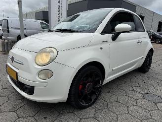 Unfallwagen Fiat 500 1.4-16V Sport 2007/11