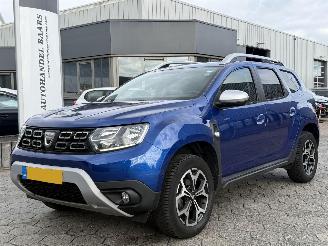 Coche accidentado Dacia Duster 1.0 TCe Bi-Fuel Prestige 2021/1