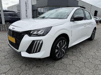 Coche accidentado Peugeot e-208 EV Active 50 kWh 2024/6