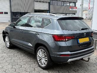 skadebil auto Seat Ateca 1.5 TSI FR Business Intense PANO AUTOMAAT 2019/6