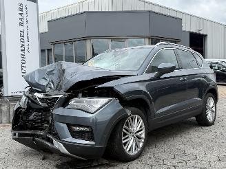 Coche accidentado Seat Ateca 1.5 TSI FR Business Intense PANO AUTOMAAT 2019/6