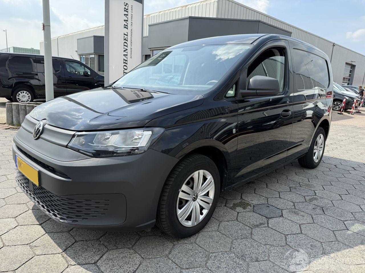 Volkswagen Caddy Cargo 2.0 TDI Trend