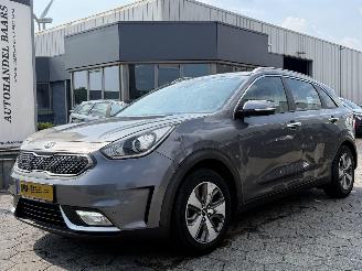 Voiture accidenté Kia Niro 1.6 GDi Hybrid DynamicLine 2017/9