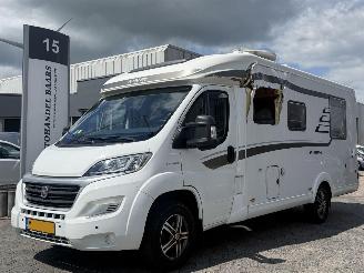 dañado camper Hymer  2.3 Eriba EXT 598 2015/1