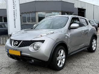 skadebil auto Nissan Juke 1.6 Acenta Eco 2011/9