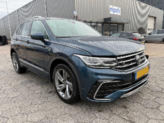 Coche accidentado Volkswagen Tiguan 1.5 TSI R-Line Business 2023/8