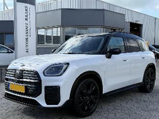 Avarii autoturisme Mini Countryman SE ALL4 John Cooper Works XL 66.5 kWh 2024/5