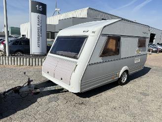 Unfall Kfz Wohnwagen Kip  Grey - Line Special 41G 2008/1