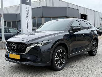 Damaged car Mazda CX-5 2.0 e-SkyActiv-G M Hybrid 165 Advantage 2023/7