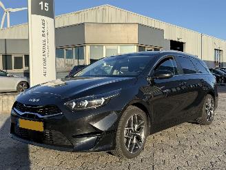 Coche accidentado Kia Ceed Sportswagon 1.5 T-GDi AUTOMAAT MHEV DynamicLine 2023/3