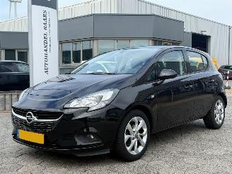 Coche accidentado Opel Corsa-E 1.4 Online Edition 2018/1