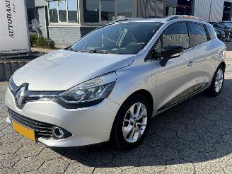  Renault Clio Estate 0.9 TCe Limited 2016/5