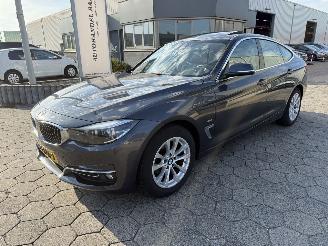 škoda osobní automobily BMW 3-serie GT NAP Pano Gran Turismo 320i  High Executive 2017/9