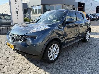 Schadeauto Nissan Juke 1.6 Urban Premium 2013/1