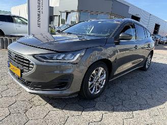 Coche accidentado Ford Focus 1.0 EcoBoost Hybrid Titanium 2024/1