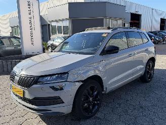 Vaurioauto  passenger cars Skoda Karoq 1.5 TSI ACT Sportline Business 2020/1