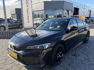 Unfallwagen Honda Civic 2.0 e:HEV Advance 2022/9