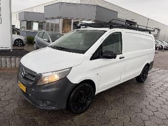 damaged commercial vehicles Mercedes Vito 111 CDI Lang 2015/5