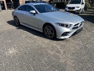 Auto incidentate Mercedes CLS 350 PREMIUM  AMG  VOLL OPTIES. 2019/11