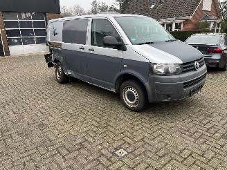 Avarii campere Volkswagen  TRANSPORTER 2.0 TDI  Camper bus 2010/9