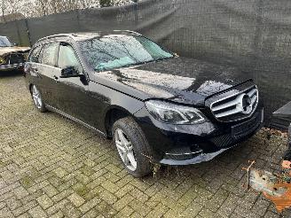 Auto incidentate Mercedes E-klasse 350 EDITION AMG. 2015/9