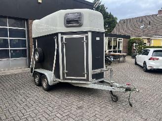 skadebil aanhanger -  PAARDETRAILER  XTRAILERS 2010/4