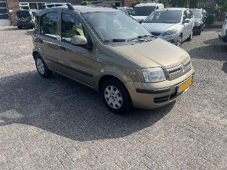 krockskadad bil auto Fiat Panda 1.2 COOL. 2010/9
