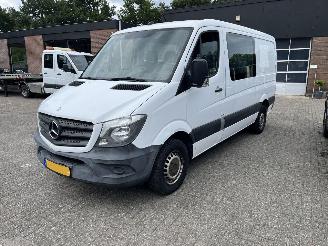 Mercedes Sprinter 310 DUBBEL CABINE  LANG picture 2