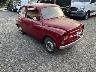 Fiat 600 OLDTIMER  1971. picture 2