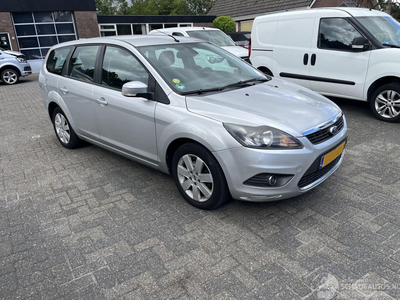 Ford Focus 1.8 LIMITED COMBI KLIMA.