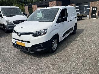 Toyota Proace CITY ELECTRIC. FIRST EDITION. 50 KWH. picture 2