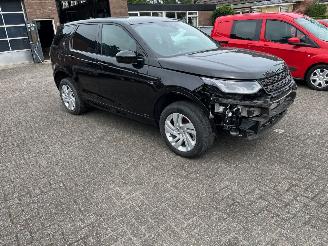 skadebil auto Land Rover Discovery Sport P300 HYBRIDE AUTOMAAT.   21284KM. !! 2021/8