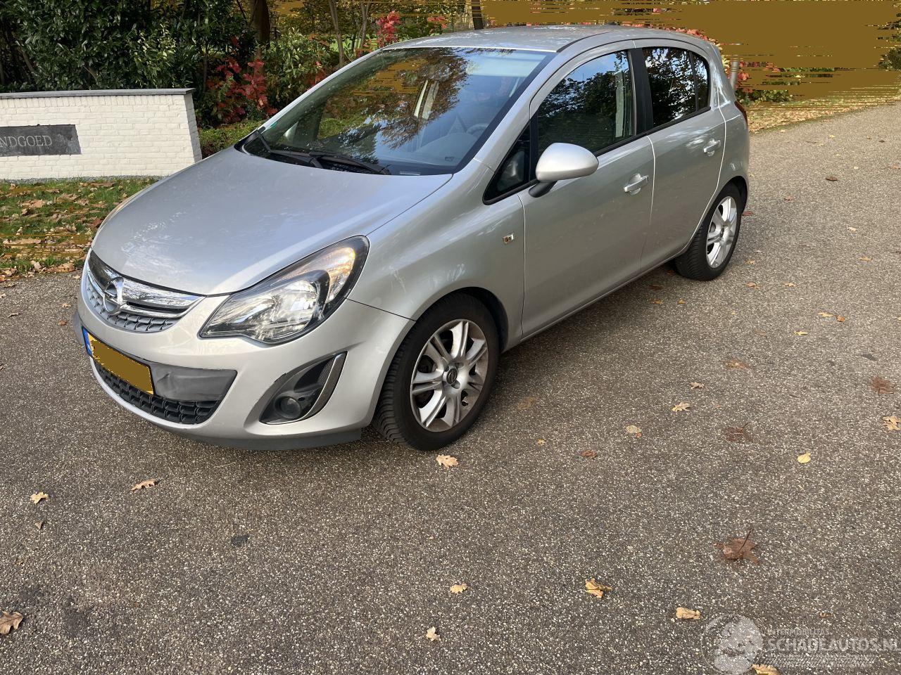 Opel Corsa 1.2-16V BlitZ