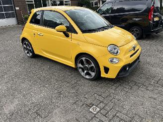 skadebil auto Fiat 595 ABART    70  YEARS EdITION 2017/5