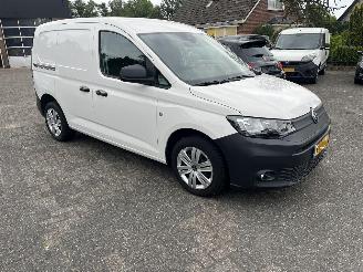 škoda dodávky Volkswagen Caddy 2.0 TDI. MET KLEP. 2021/9