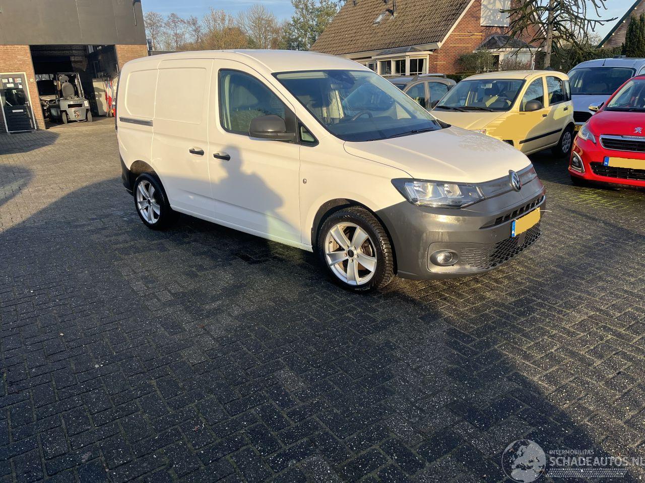 Volkswagen Caddy 2.0 TDI. MET KLEP.
